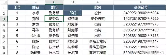 Excel“定位”功能真是逆天了