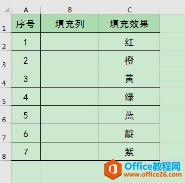 Excel办公技巧：自定义序列的创建和应用