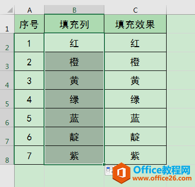 Excel办公技巧：自定义序列的创建和应用