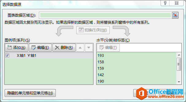 Excel办公技巧：如何制作双系列散点图？