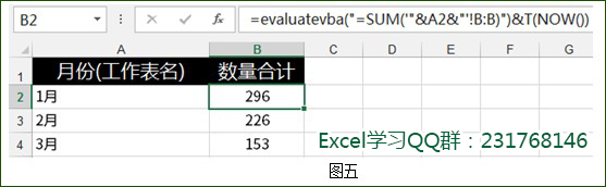 excel教程