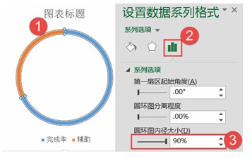 圆环圆内径大小