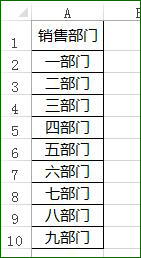 <b>为大家分享了一种非常快速的Excel批量生成工作表的方法</b>