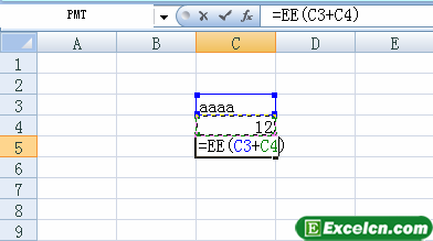 <b>常见公式的excel错误报告</b>