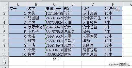 <b>excel 带单位数据求和实例教程及技巧</b>