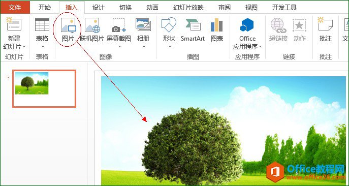 <b>PPT修改图片大小并确保不变形的三个操作技巧</b>