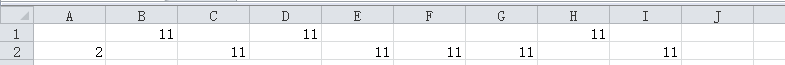 <b>如何实现 excel 交错数据的快速合并 实例操作教程</b>