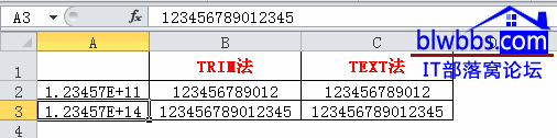 <b>excel 输入数字变成E+或者输入数字变成0的原因和技巧来解决这些常见问题</b>