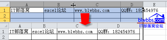 <b>excel 自动调整列宽的方法，选中之后在列分隔处双击实现excel自动调整列宽</b>