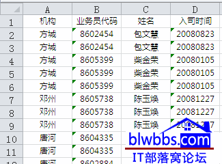 <b>excel 使用数据透视表不重复计数的方法，并通过动画演示操作</b>