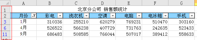 <b>excel 筛选后复制的相关过程和技巧操作</b>