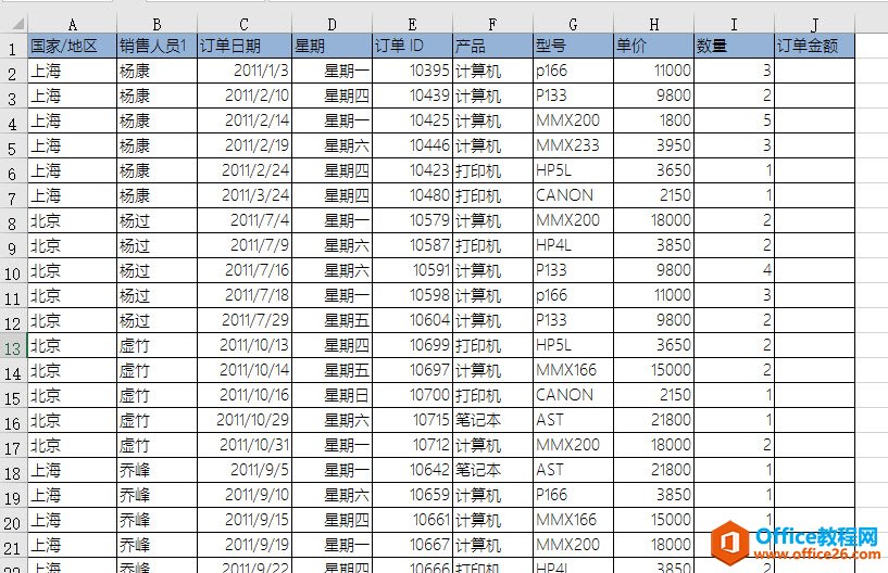 <b>excel 如何批量合并相同内容的单元格,vlookup+排序的方法，批量空行</b>