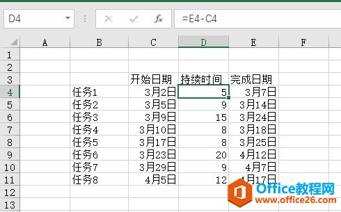 <b>如何利用 excel做施工进度横道图 excel 甘特图怎么做</b>