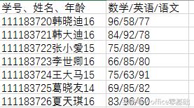 <b>excel 怎么去设计表格 excel数据输入之表格的设计图解教程</b>