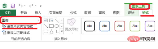 <b>excel图例项怎么设置</b>