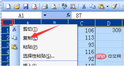 <b>excel sheet1怎么复制到sheet2</b>