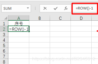 <b>excel 序号如何自动填充</b>