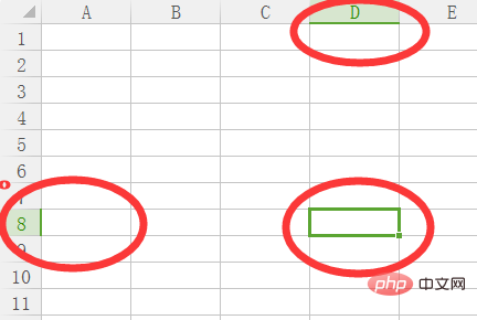 <b>excel中单元格地址是指什么</b>