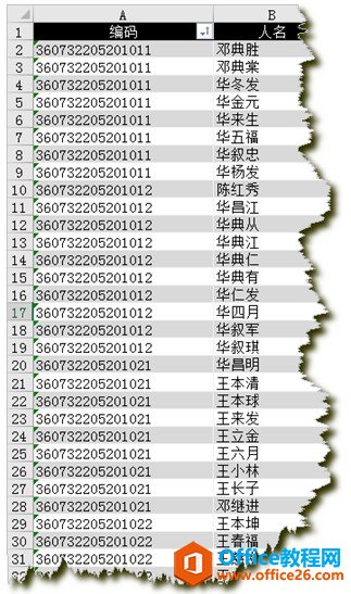 <b>通过函数和透视表，实现 excel合并单元格内容</b>