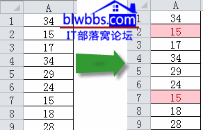 <b>excel 条件最小值相关的三个案例，来进一步理解使用条件格式和公式标识最小值</b>