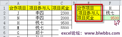 <b>excel满足两个条件的三种公式写法，并给出公式解析链接</b>